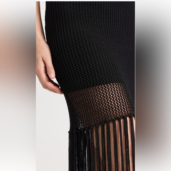 STAUD La Mer statement dress - Picture 6 of 7